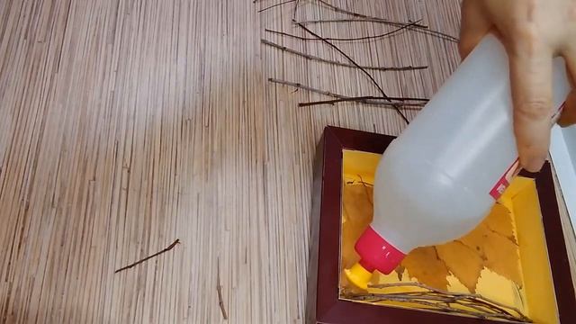 Осенние поделки из природного материала смотреть онлайн