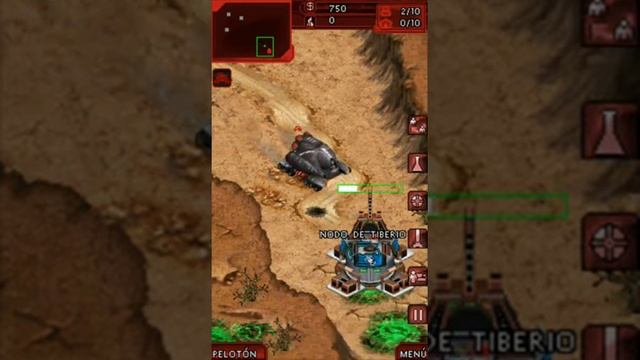 SAIU COMMAND & CONQUER 4 PARA ANDROID JAVA SEM SIMULADOR. смотреть онлайн