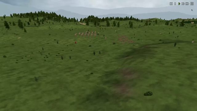 Dominions 6: EA Pyrene - Longplay Full Game