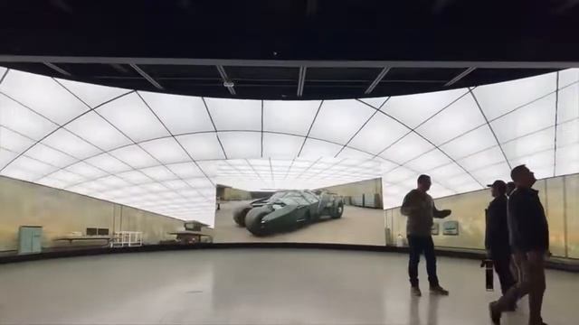 Светодиодная Mini LED IMD 4 в 1 видеостена AOTO высокого разрешения для виртуальной XR видеостудии смотреть онлайн