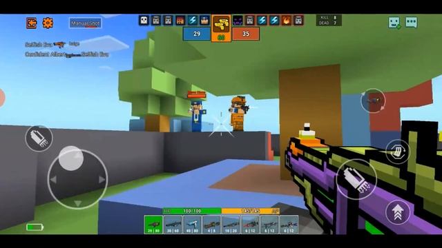 Cops N Robbers FPS - Gameplay Walkthrough Part 2 смотреть онлайн