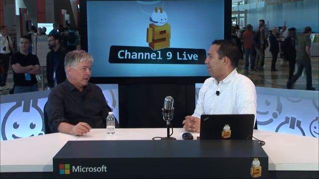 Build 2015 Ask Anders Anything смотреть онлайн