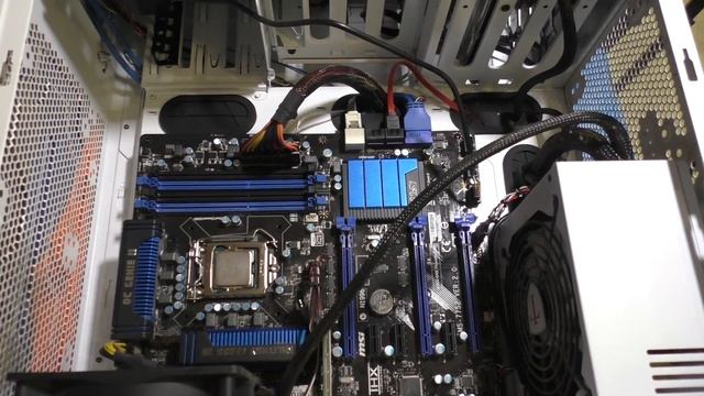 Как почистить системный блок от ГОВНА? Извините за выражение! смотреть онлайн