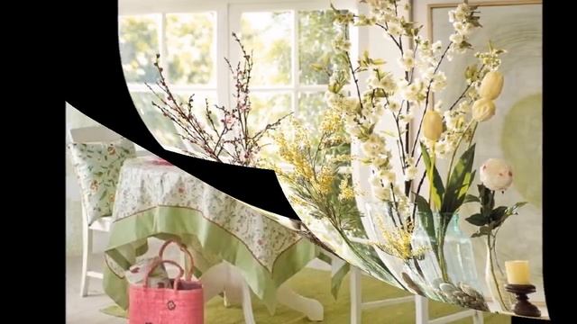 35 идей декора квартиры к весне Весенние поделки смотреть онлайн