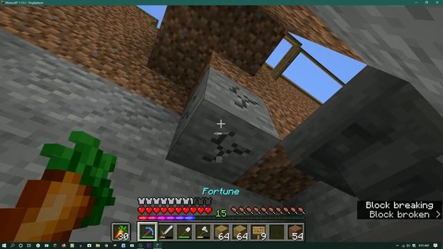 [PG-13] Java Minecraft :: Let's Play! 1.15.2 [Ep 4] смотреть онлайн