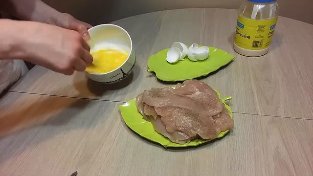 Куриные отбивные. Очень сочные и мягкие(рецепт с изюминкой) смотреть онлайн