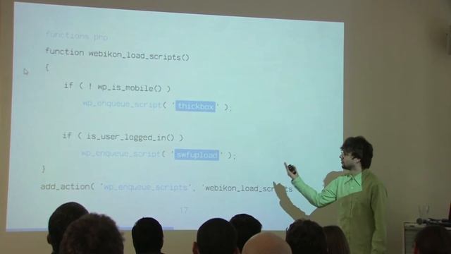 JavaScript a AJAX vo WordPress (Ján Bočínec) смотреть онлайн