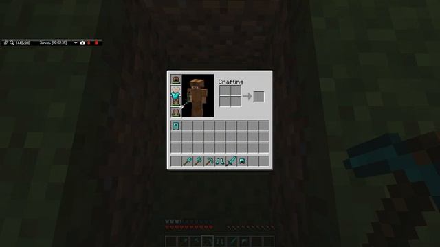 Прохождение мини карты в Minecraft 1.4.5 (Sorry что без звука) смотреть онлайн