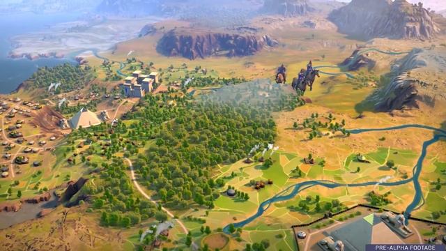 HUMANKIND™ Feature Focus: Civics and Ideologies смотреть онлайн