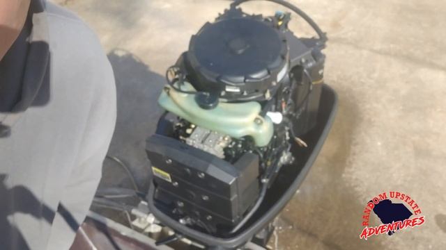 How to fix a Mercury 2 stroke Oil Injection Alarm смотреть онлайн
