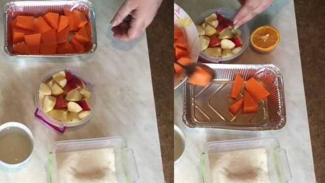 Рецепты с тыквой: вкусно и полезно