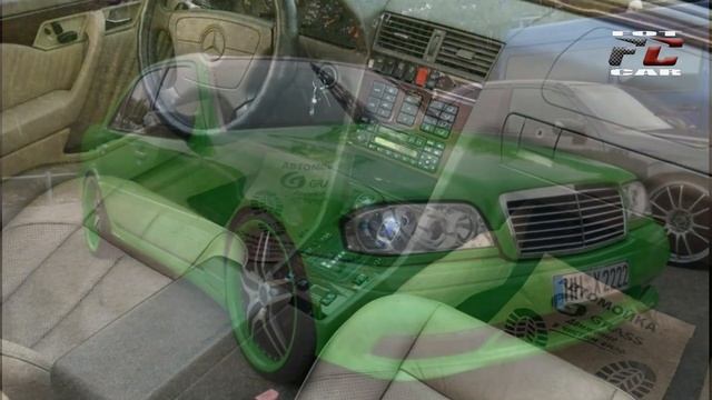 Tuning Mercedes C-W202 ? Тюнинг Мерседес C-W202 смотреть онлайн