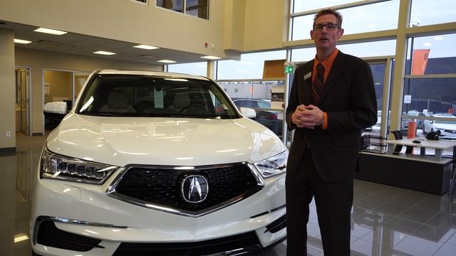 Check out Mark’s review of the 2018 Acura MDX! смотреть онлайн