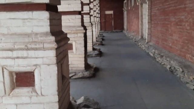 Верхний провиантский склад города Нижний Тагил смотреть онлайн