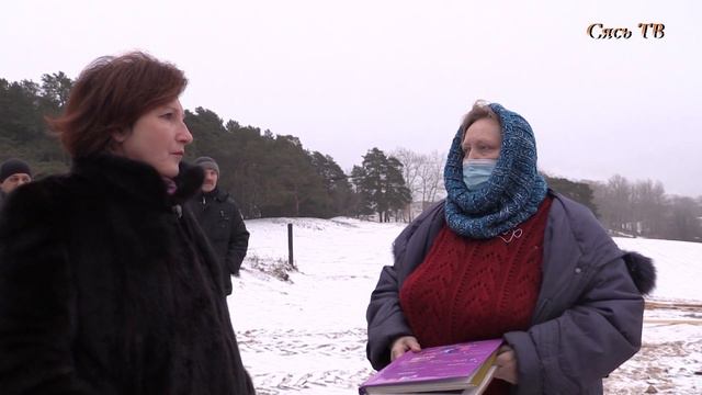 Встреча жителей города с администрацией МО "Сясьстройское городское поселение" на пляже смотреть онлайн