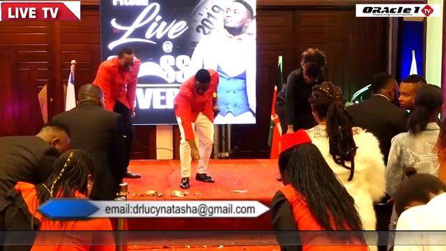 PITSON NEW YEAR 2020 PERFORMANCE @ CROSSOVER WITH THE ORACLE смотреть онлайн