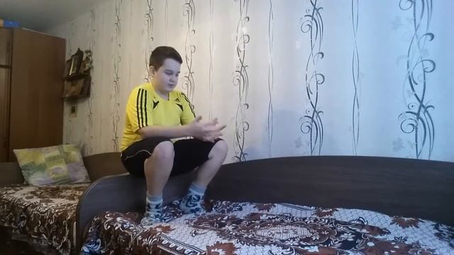 Кувырки вперёд! Обучение как правильно делать кувырок!????✌✌ смотреть онлайн