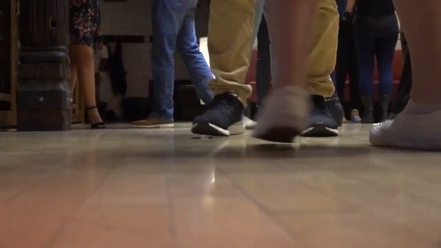 Ochos sizzles with salsa and bachata dancing on Friday nights in downtown Boise смотреть онлайн