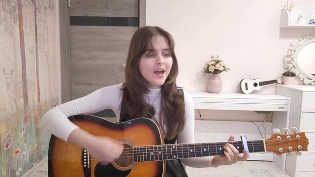 Мёртвые дельфины — На моей луне (cover Nastasya) смотреть онлайн