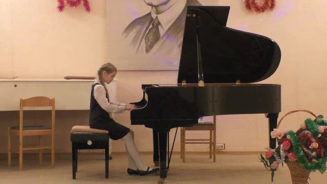 ДШИ Долгопрудный.Концерт учащихся фортепианного отдела "Волшебные звуки рояля".9 смотреть онлайн
