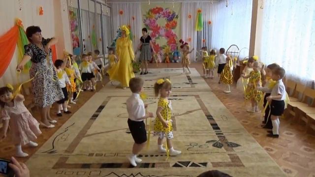 Утренник 8 марта 2015 Д С № 11 Якорёк гр Колокольчик смотреть онлайн