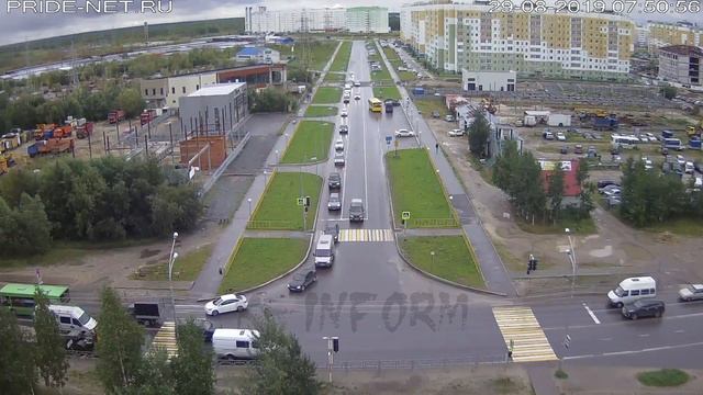 Нарушаешь ПДД? Получи! смотреть онлайн