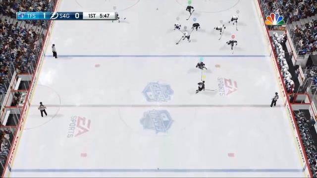 NHL 16: EA Whiteboard #1 - Analyzing Threats смотреть онлайн