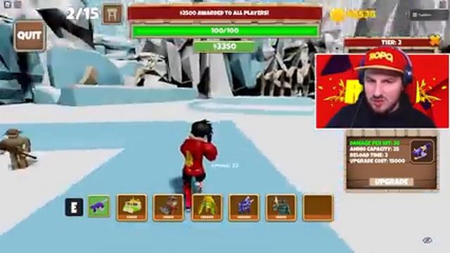 *NEW* FIRE & ICE DINOS in Roblox WORLD DEFENDERS... смотреть онлайн