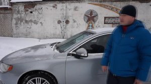 Все как есть про мою Volvo S80 II  2008 года. Обзор-отзыв.