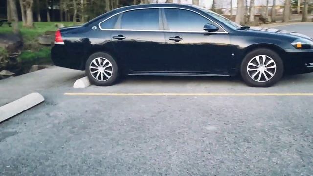 my NEW car ? 2009 9C3 chevy impala смотреть онлайн