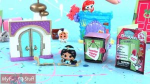 Disney Doorables Series 2 PLUS Easy Quick Craft Display
