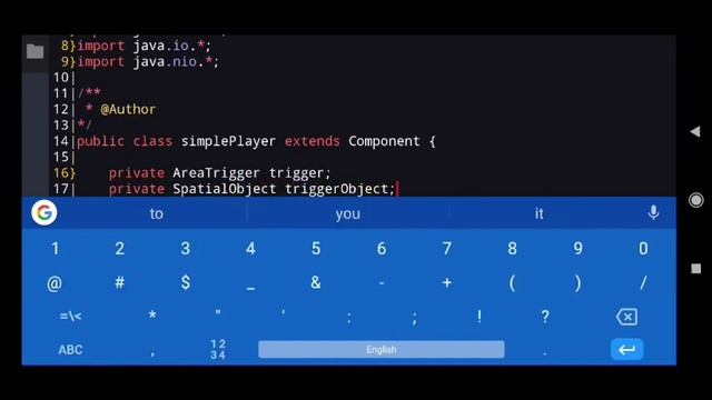 ITsMagic Engine - AreaTrigger (Java) смотреть онлайн