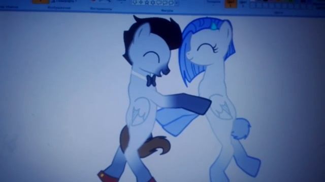 Пони клип танцы пат фанарем смотреть онлайн