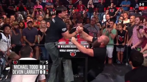 Devon Larratt WINS/ Победы Девона Ларратта