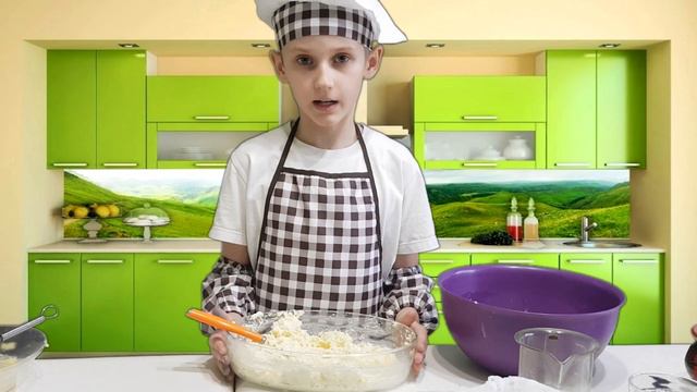 #ТВОРОЖНАЯПАСХА, которую сделает даже ребёнок. #ТРИШОКОЛАДА смотреть онлайн