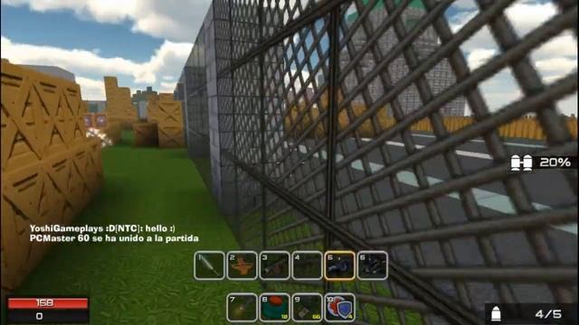 Tips para Supervivencia [Madness Cube/Cube Wars] смотреть онлайн