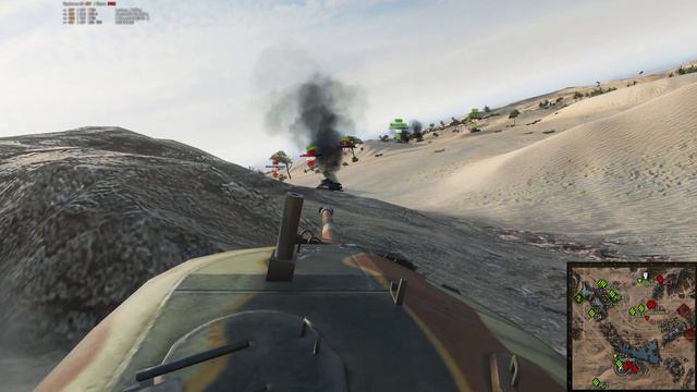 World of Tanks шикарные места на картах 73 смотреть онлайн