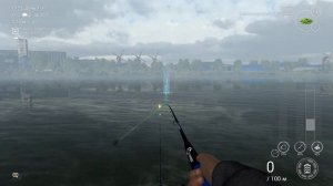 Fishing Planet. Канал Гент-Тернёзен. Как поймать Уникального Леща.