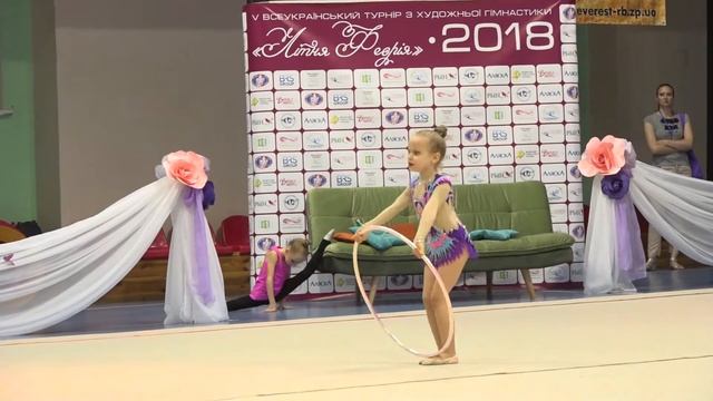 Ермоленко Таисия 2012 обруч смотреть онлайн