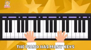 The Musical Instruments Song for Children | Learn 8 musical instruments  | Kids songs