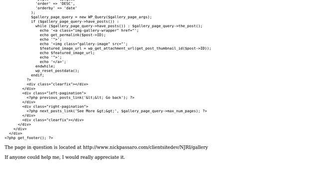 Wordpress: Custom Post Type Archive Pagination смотреть онлайн