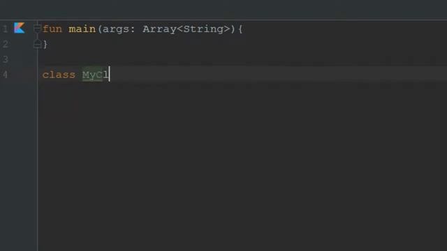 013 Class : Kotlin Programming Language смотреть онлайн