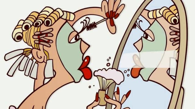 Юмористическая миниатюра про женщин. Улыбнемся вместе! смотреть онлайн