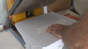 Сублимационная печать на футболке