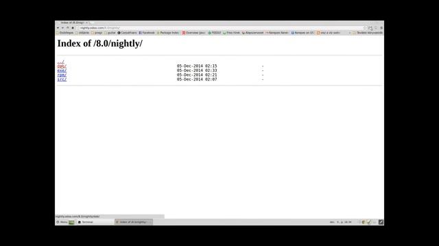 Openerp 8 (Odoo) telepítése Linux op.rendszeren, első lépések смотреть онлайн