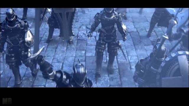 [ 1080p ] Drakengard 3 Opening Cinematic