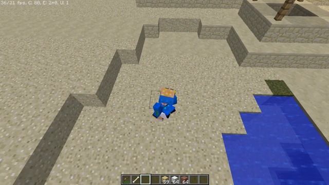 CALVO BAILA Y JUEGA FORNITE :v EMOTICON MOD MINECRAFT 1.12.2 смотреть онлайн