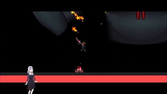 LORD CHIKA!!! | Terraria 1.4 moon lord texture made by me OwO смотреть онлайн
