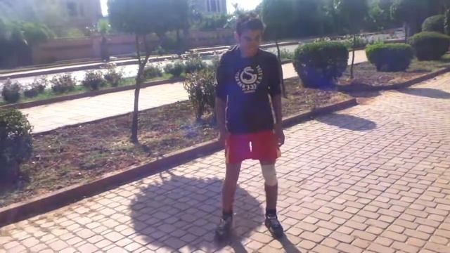 World Party Rock Anthem Robot Dance Tutorial смотреть онлайн