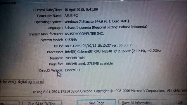 Review #1 Asus X 453 M - Ringan di Kantong... Hehehehe.... смотреть онлайн